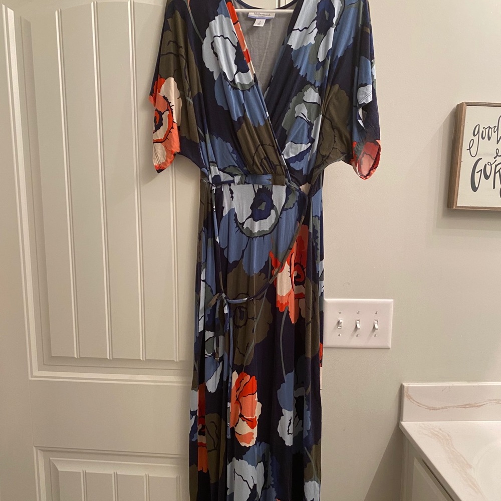 Maternity maxi!
